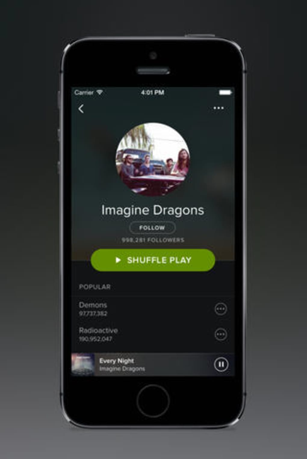 spotify hacked ios download